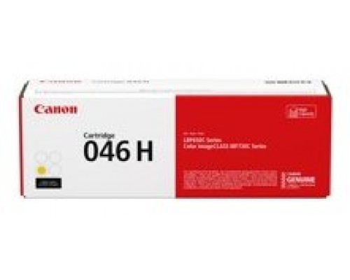 TONER AMARILLO CANON 046H