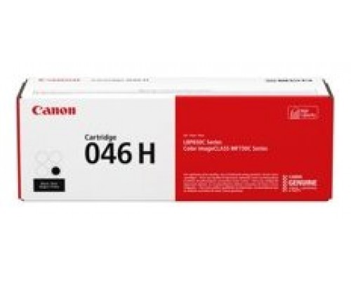 TONER NEGRO CANON 046H