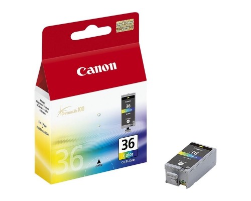 CARTUCHO TINTA CANON CLI36
