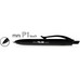 BOLIGRAFO MILAN P1 TOUCH NEGRO 25U