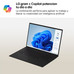 PORTATIL LG 17Z90T-G AD88B