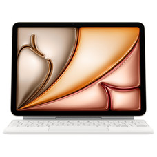 APPLE MAGIC KEYBOARD IPAD AIR 13"" M3 BLANCO-AA85 APPLE MAGIC KEYBOARD IPAD AIR 13"" M3 BLANCO