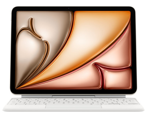 APPLE MAGIC KEYBOARD IPAD AIR 13"" M3 BLANCO