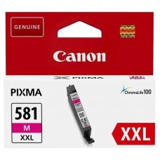 CARTUCHO TINTA MAGENTA CANON CLI-581 XXL