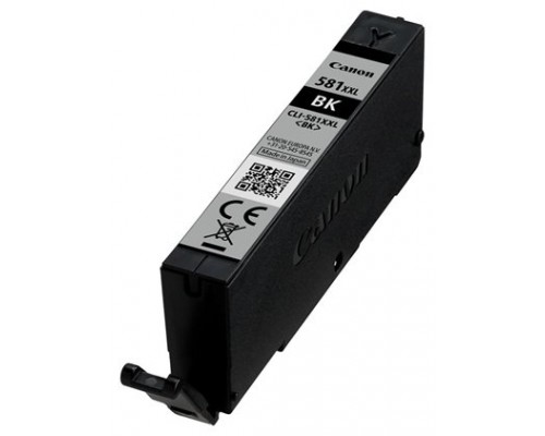 CARTUCHO TINTA NEGRO CANON CLI-581 XXL