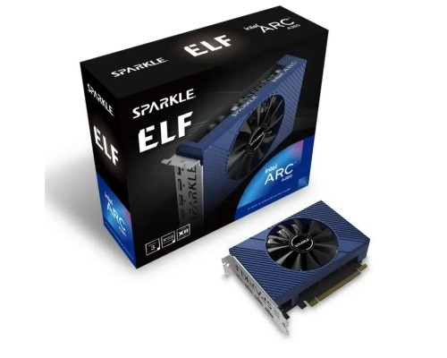 VGA INTEL ARC A380 GENIE GDDR6 6 GB LP SPARKLE