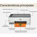 MULTIFUNCION HP SMART TANK 5105