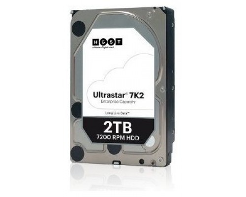 DISCO DURO 2 TB 3.5 "" SATA WD ULTRASTAR