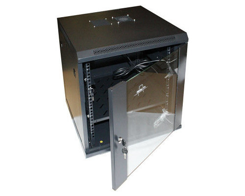 ARMARIO MURAL RACK 19"" 12U 600x450