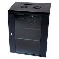 ARMARIO MURAL RACK 19"" 15U 600x450