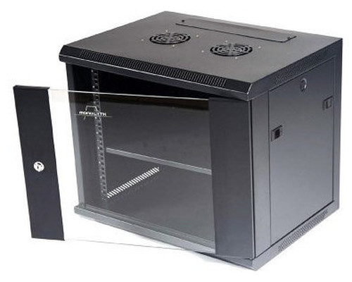 ARMARIO MURAL RACK 19"" 9U 600x600