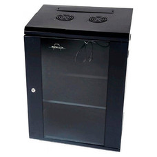 ARMARIO MURAL RACK 19"" 18U 600x600