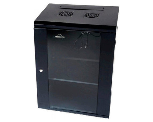 ARMARIO MURAL RACK 19"" 18U 600x600
