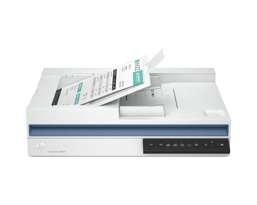 ESCANER HP PRO 3600 F1-DU83 ESCANER HP PRO 3600 F1