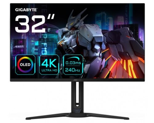 MONITOR GIGABYTE AORUS FO32U2