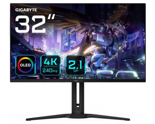 MONITOR GIGABYTE AORUS FO32U2P