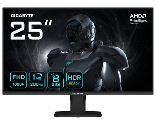 MONITOR GIGABYTE GS25F2-AA27 MONITOR GIGABYTE GS25F2