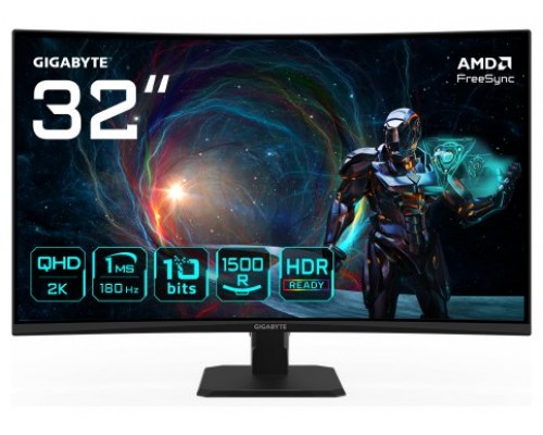 MONITOR GIGABYTE GS32QCA