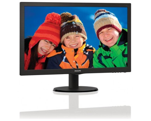 MONITOR PHILIPS 223V5LSB2 SLIM-AA22 MONITOR PHILIPS 223V5LSB2 SLIM