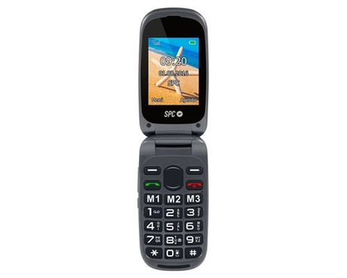 SPC TELEFONO MOVIL HARMONY SENIOR BLACK-AA10 SPC TELEFONO MOVIL HARMONY SENIOR BLACK