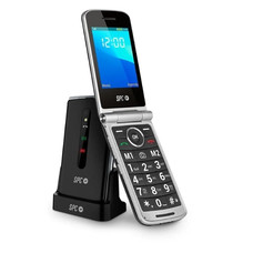 SPC TELEFONO MOVIL PRINCE 4G BLACK