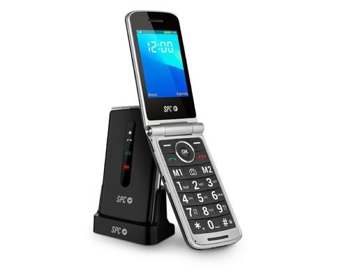 SPC TELEFONO MOVIL PRINCE 4G BLACK