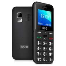 SPC TELEFONO MOVIL FORTUNE 2 POCKET EDITION NEGRO-AA7 SPC TELEFONO MOVIL FORTUNE 2 POCKET EDITION NEGRO