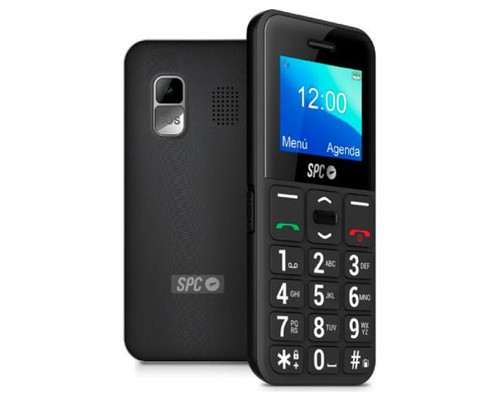 SPC TELEFONO MOVIL FORTUNE 2 POCKET EDITION NEGRO