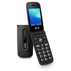 SPC TELEFONO MOVIL TITAN SENIOR NEGRO-AA8 SPC TELEFONO MOVIL TITAN SENIOR NEGRO