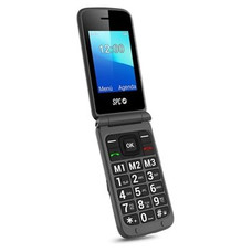 SPC TELEFONO MOVIL STELLA 2 TITANIUM-AA9 SPC TELEFONO MOVIL STELLA 2 TITANIUM