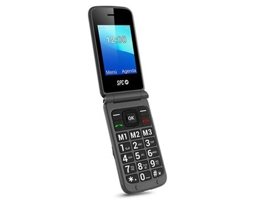 SPC TELEFONO MOVIL STELLA 2 TITANIUM-AA9 SPC TELEFONO MOVIL STELLA 2 TITANIUM