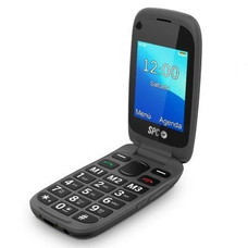SPC TELEFONO MOVIL HARMONY 4G SENIOR BLACK