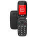 SPC TELEFONO MOVIL HARMONY 4G SENIOR BLACK