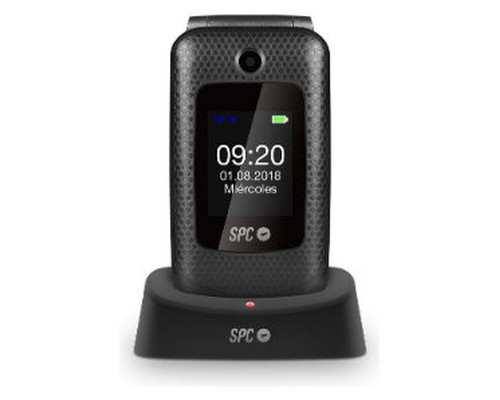 SPC TELEFONO MOVIL MAGNUS BLACK