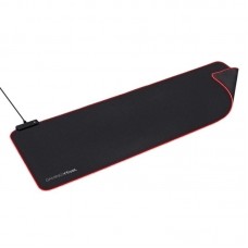 ALFOMBRILLA RGB XXL GXT 764 GLIDE-FLEX NEGRO TRUST