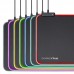 ALFOMBRILLA RGB XXL GXT 764 GLIDE-FLEX NEGRO TRUST-AA6 ALFOMBRILLA RGB XXL GXT 764 GLIDE-FLEX NEGRO TRUST