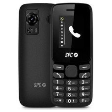SPC TELEFONO MOVIL TALK 2 GO NEGRO-AA5 SPC TELEFONO MOVIL TALK 2 GO NEGRO