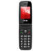 SPC TELEFONO MOVIL TITAN 2 4G SENIOR ROJO
