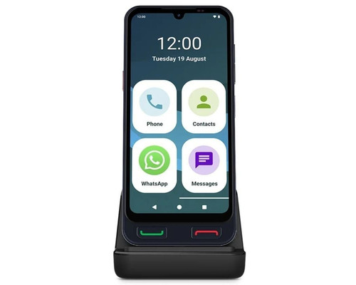 SMARTPHONE SPC ZEUS2 4G PRO 4-128 BL