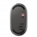 RATON OPTICO WIRELESS RECARGABLE PUCK NEGRO TRUST