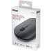 RATON OPTICO WIRELESS RECARGABLE PUCK NEGRO TRUST