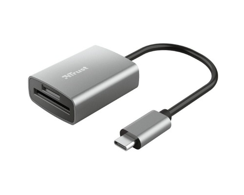 LECTOR DE TARJETAS TRUST DALYX USB C-DU4 LECTOR DE TARJETAS TRUST DALYX USB C