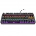 TECLADO TRUST GXT 834 CALLAZ BK