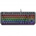 TECLADO TRUST GXT 834 CALLAZ BK