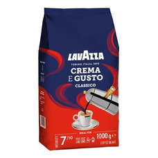 CAFE LAVAZZA CREMA GUS CLAS 1KG
