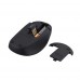RATON OPTICO WIRELESS TM-201 NEGRO TRUST
