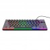 TECLADO TRUST GXT 867 ACIRA BK-DU10 TECLADO TRUST GXT 867 ACIRA BK