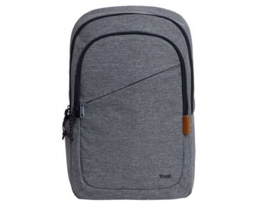 MOCHILA AVANA 16"" GRIS TRUST-AA10 MOCHILA AVANA 16"" GRIS TRUST