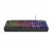 TECLADO TRUST GXT836 EVOCX BK