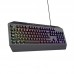 TECLADO TRUST GXT836 EVOCX BK
